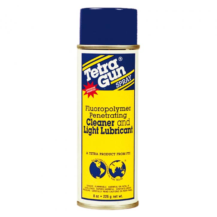 TETRA GUN Lubricant Spray 226ml