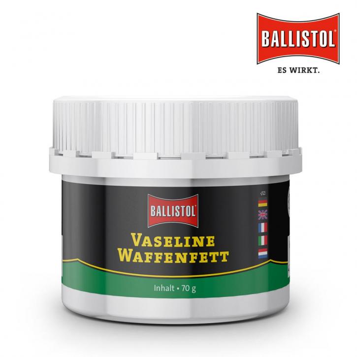 Ballistol Vaseline Waffenfett 70g