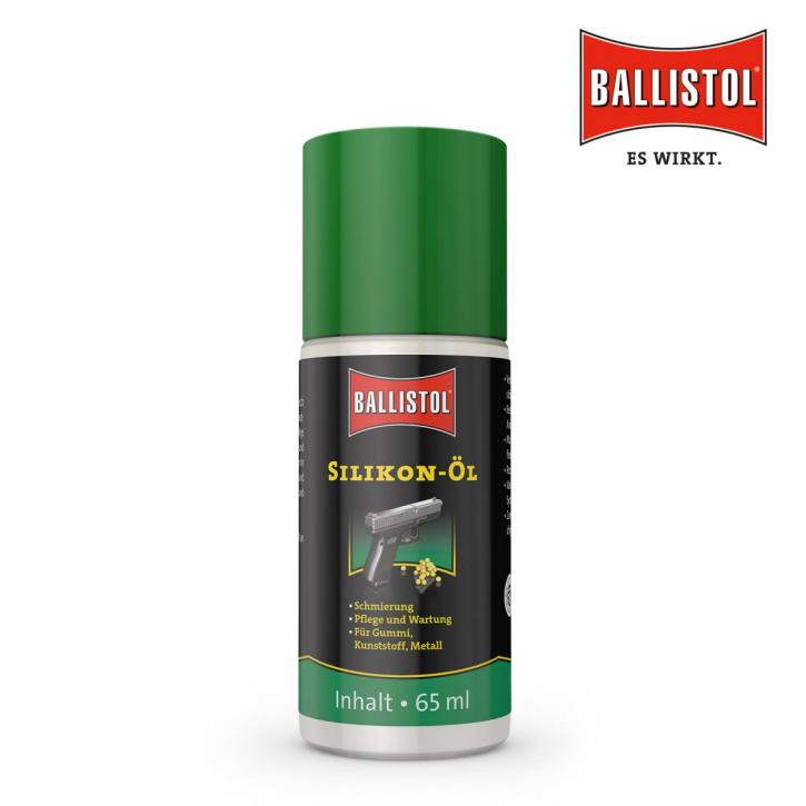 Ballistol Silikon-Öl 65ml