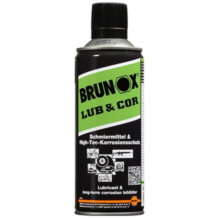 BRUNOX Lub&Cor 400ml Spray