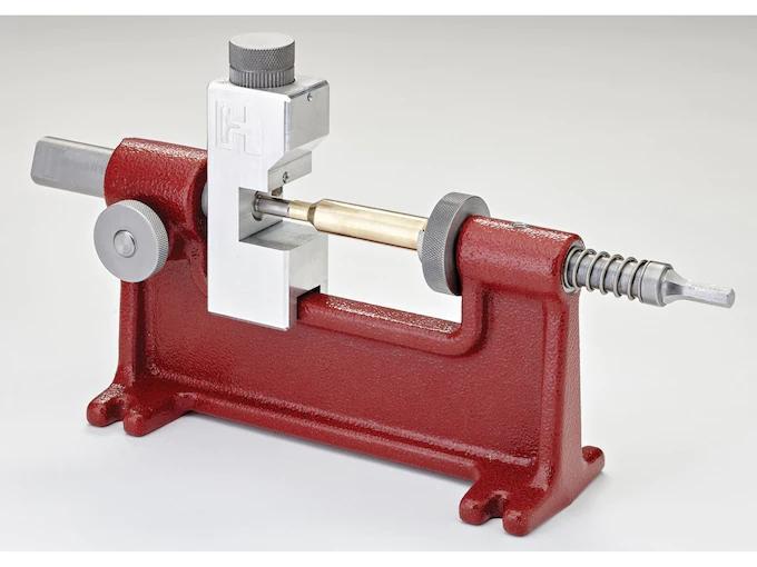 Hornady Lock-N-Load Neck Turn Tool  /    Hülsenhalsbearbeitungsgerät Standgerät