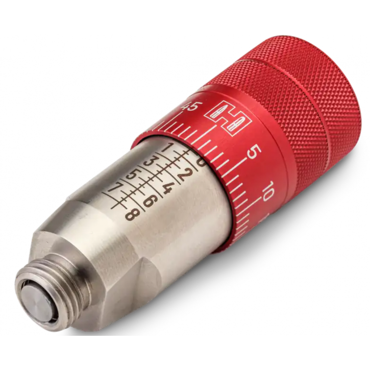 Hornady Click-Adjust Bullet Seating Micrometer Austausch Setzstempel