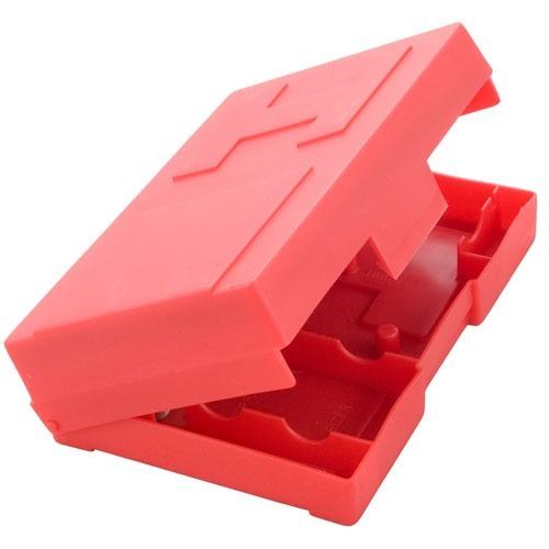 Hornady Matrizen- Schachtel / Matrizenbox für 4 Matrizen,Rot