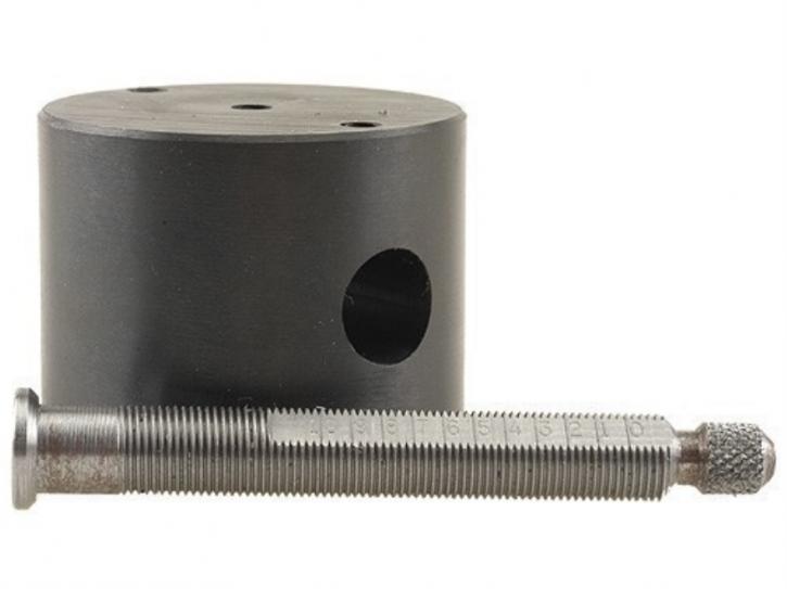 RCBS Uniflow Powder Measure Cylinder Assembly / Zylinder für Uniflow Pulverfüller small