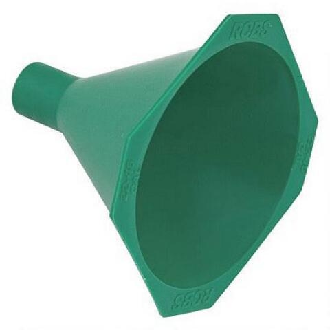 RCBS Powder Funnel / Pulvertrichter mit großem Pulverauslauf .22-.45