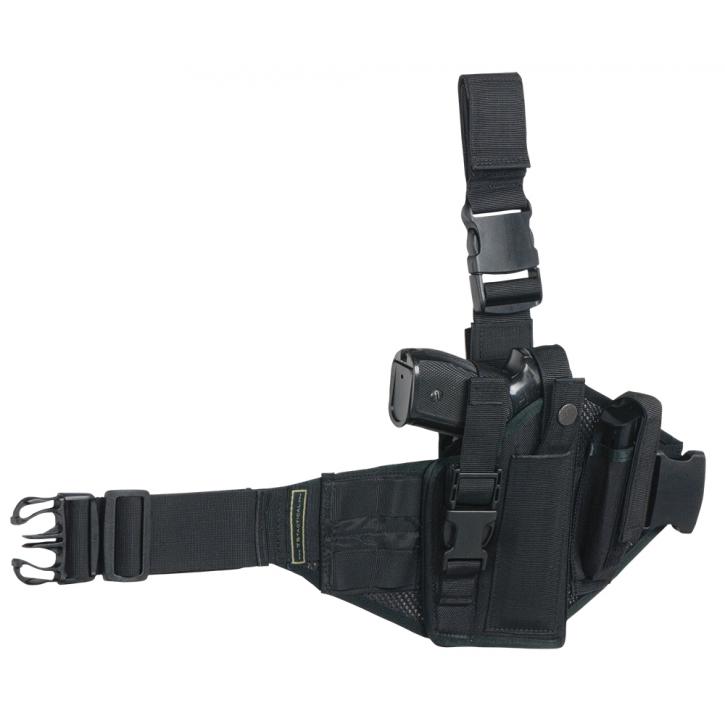 75Tactical Tiefziehholster PX3 Schwarz- rechts