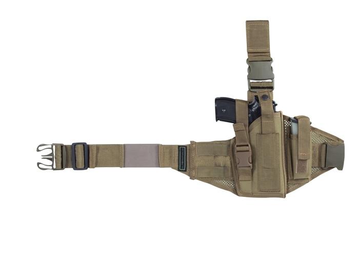 75Tactical Tiefziehholster PX3 Coyote - rechts