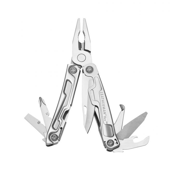 Leatherman REV Stainless