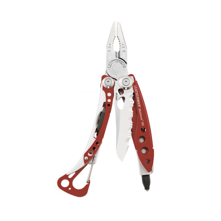 Leatherman SKELETOOL RX Red