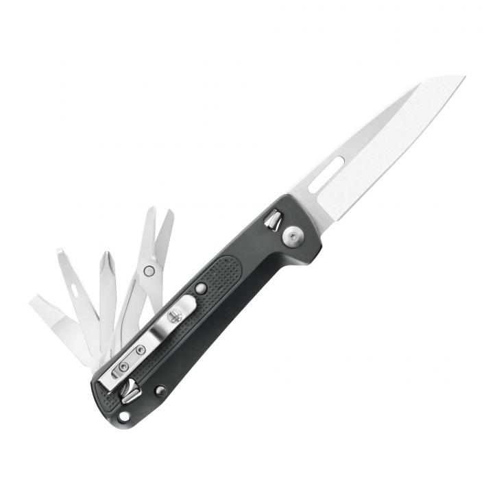 Leatherman FREE K4 Gray