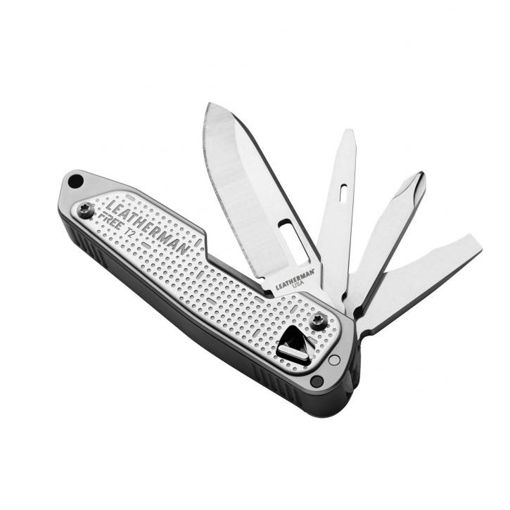 Leatherman FREE T2 Stainless