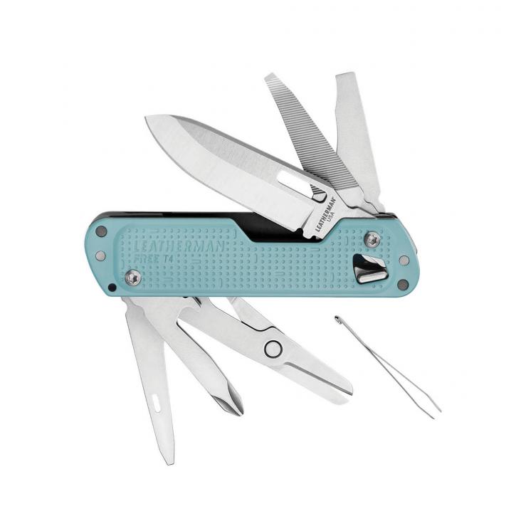 Leatherman FREE T4 Arctic