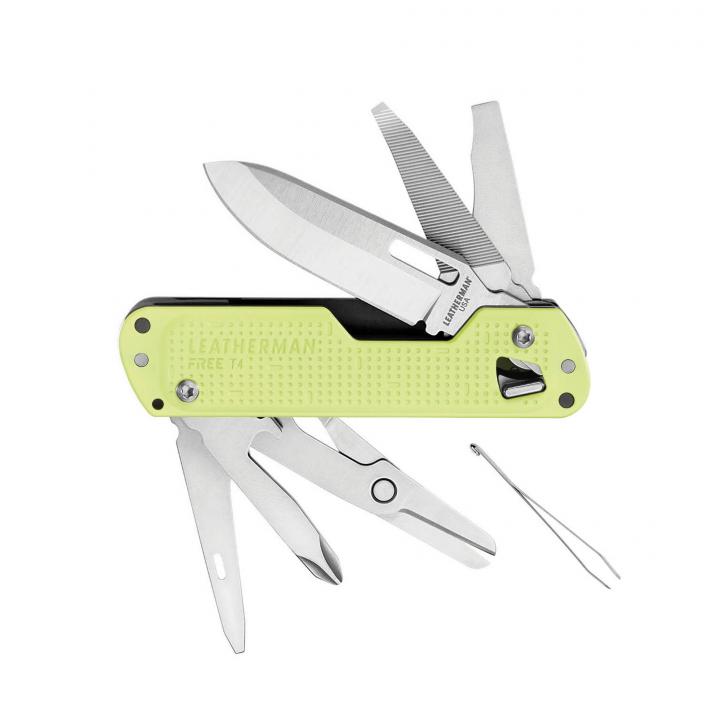 Leatherman FREE T4 Lunar