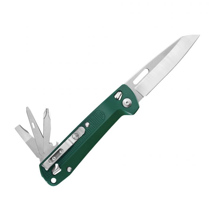 Leatherman FREE K2 Evergreen