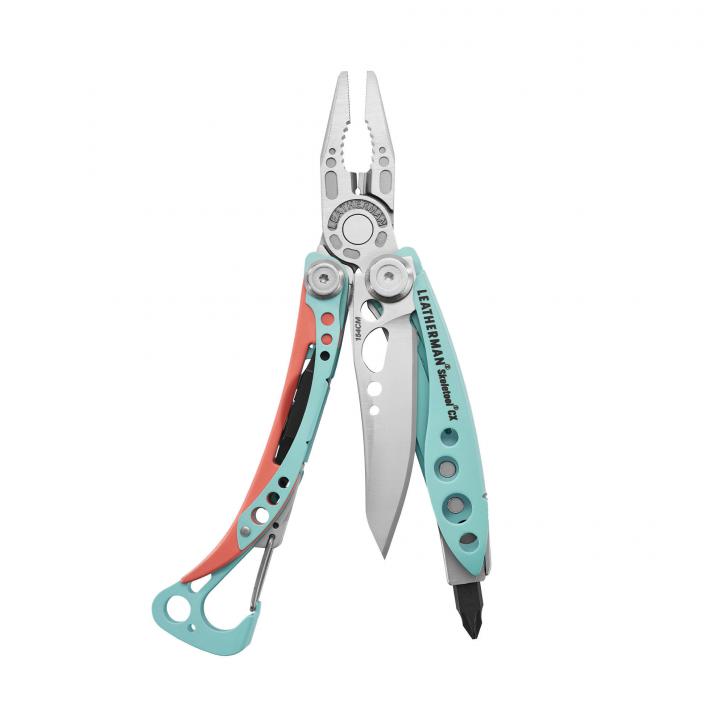 Leatherman SKELETOOL CX Paradise