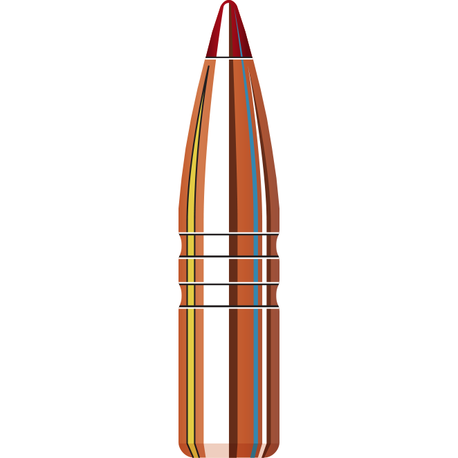 Hornady Geschoss 6mm/.243 CX 80GR bleifrei 50 Stück