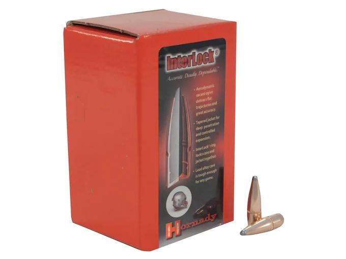 Hornady Geschoss .30/.308 INTERLOCK SP BT 150GR 100 Stück