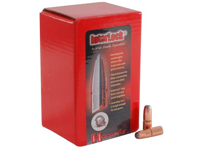 Hornady Geschoss .30/.308 INTERLOCK FP 170GR 100 Stück