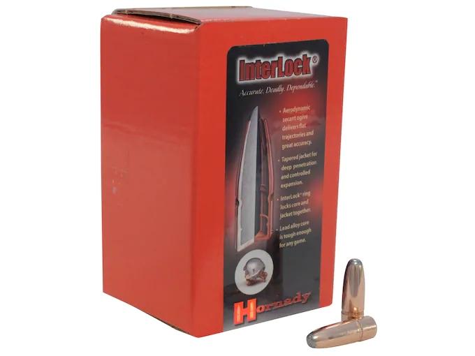 Hornady Geschoss .303/.312 INTERLOCK RN 174GR 100 Stück