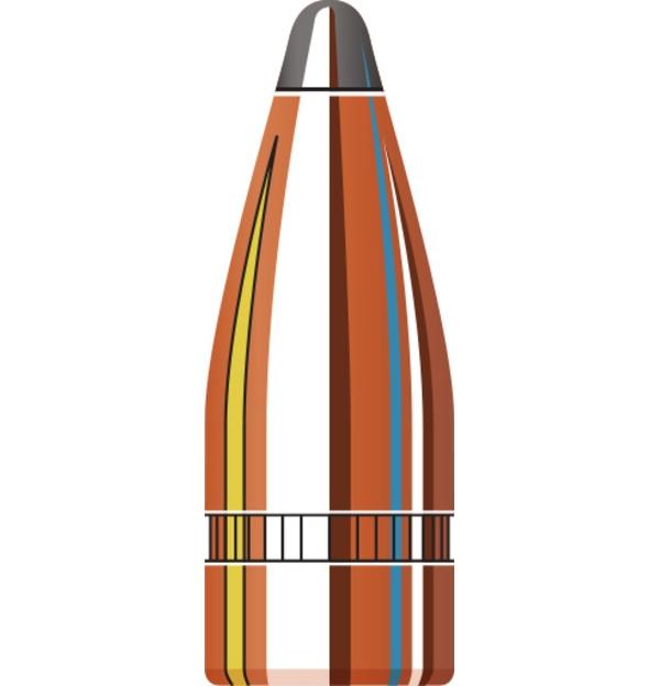 Hornady Geschoss 7,62x39/.310 SP 123GR 100 Stück