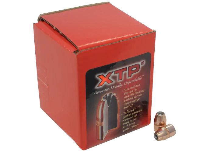 Hornady Geschoss .32/.312 HP/XTP mit Crimprille 85GR 100 Stück