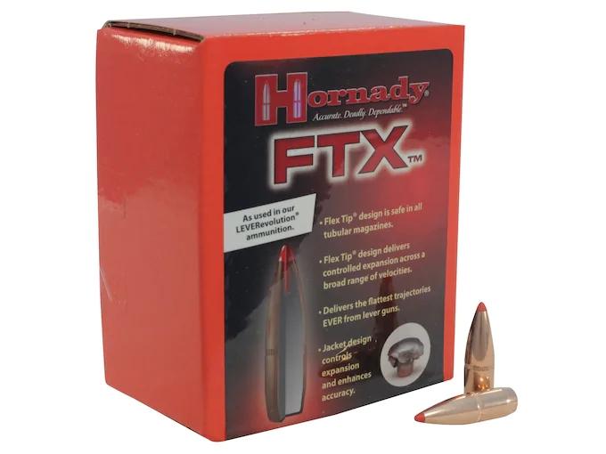 Hornady Geschoss .338/.338 (Marlin Express) FTS FLEX TIP 200GR 100 Stück