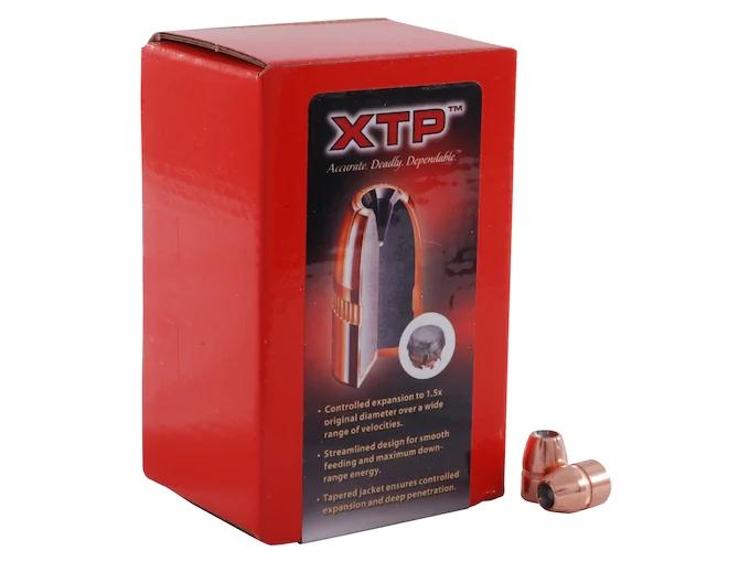 Hornady Geschoss .44/.430 HP/XTP mit Crimprille 200GR 100 Stück