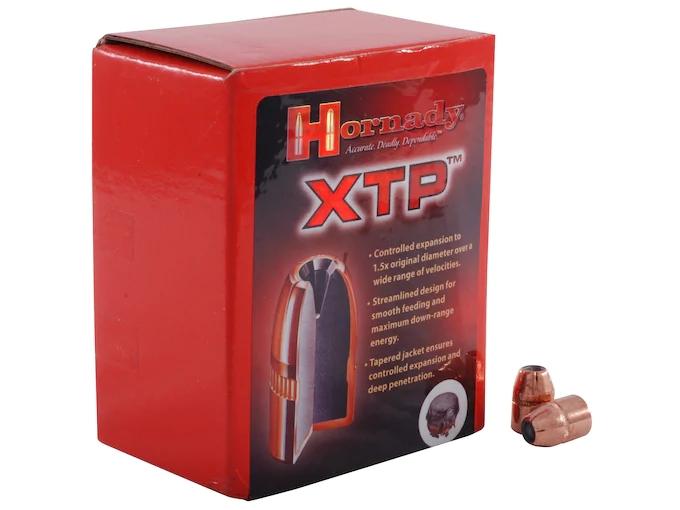 Hornady Geschoss .45/.452 HP/XTP 250GR 100 Stück