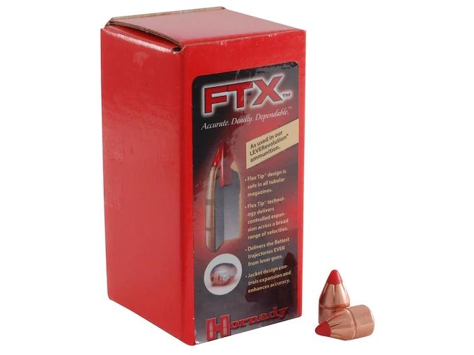 Hornady Geschoss .45/.452 (.460 S&W) FTX 200GR 50 Stück