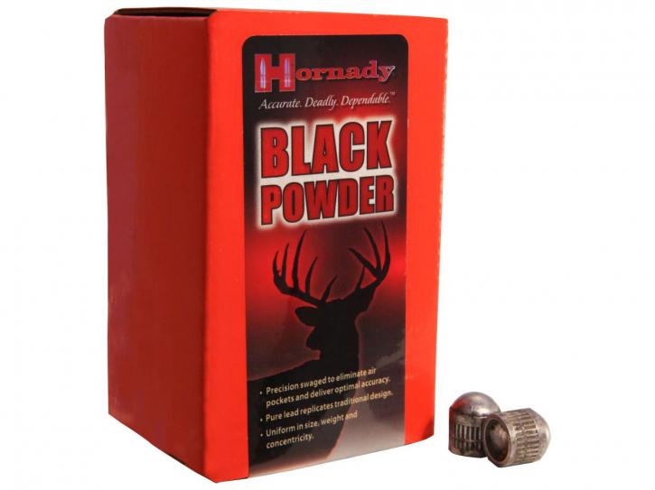 Hornady Sabot .50/.512 240GR Pennsylvania Conical Vorderladergeschosse 50 Stück