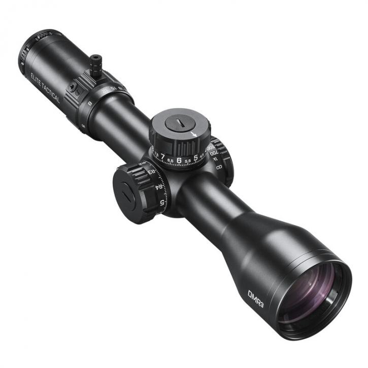 Bushnell Zielfernrohr Elite Tactical DMR3 3,5-21x50 Absehen G4P FFP #ETDMR3EQL