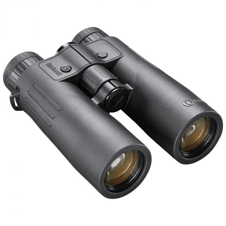 Bushnell Fernglas Fusion X 10x42 mit Entfernungsmesser und Activsync Display