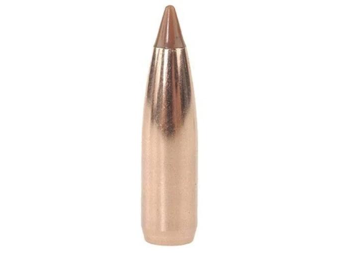 Nosler Geschoss Ballistic Tip Hunting 6,5mm/.264 100GR Spitzer 50 Stück