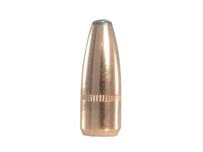 Nosler Geschoss Bonded Solid Base .30/.308 168GR Protected Point 100 Stück