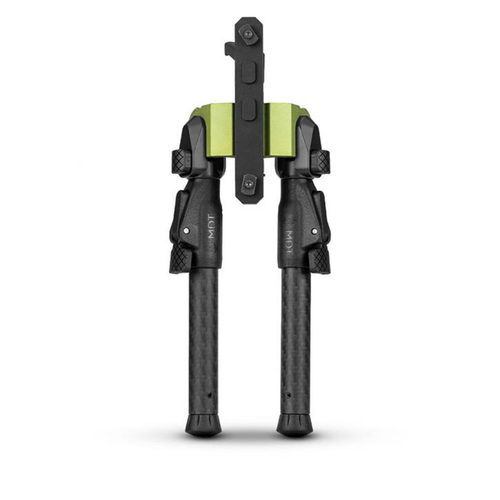 MDT Bipod GRND POD M-Lok, grün