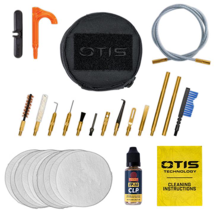 Otis Reinigungs-Set für 6,5mm inkl. Tasche