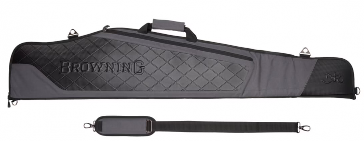 Browning Langwaffenfutteral Raptor 132cm, schwarz/grau