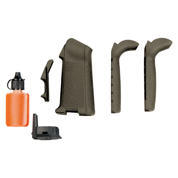 Magpul MIAD Gen 1.1 Griffstück Kit AR15/M16 Type 2 Olive Drab Green